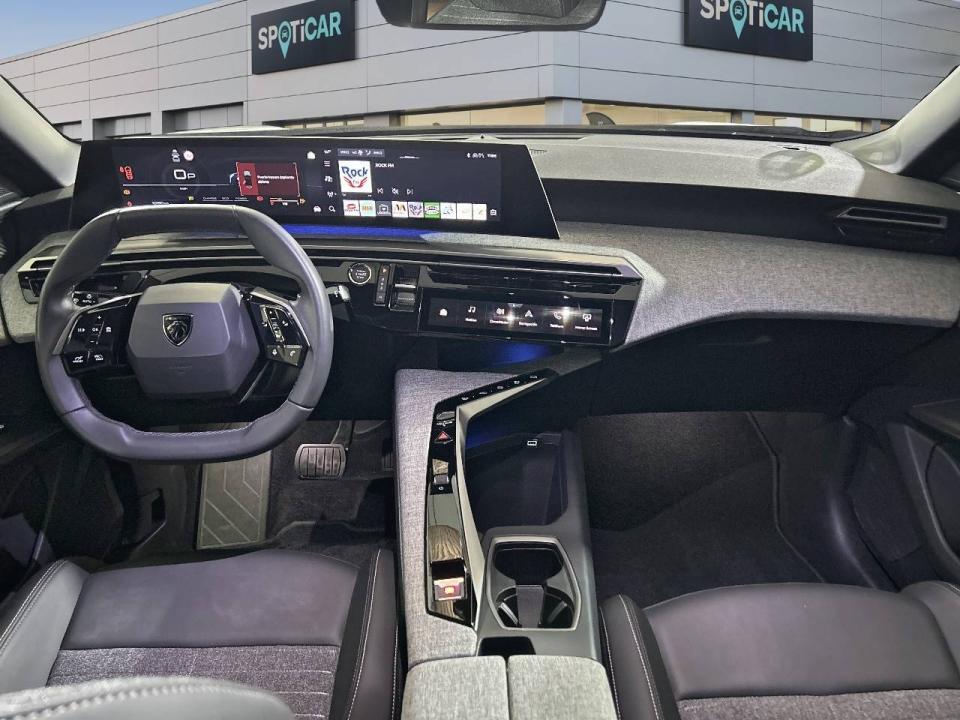 Peugeot 3008 Hybrid 1.2 100KW Allure eDCS6