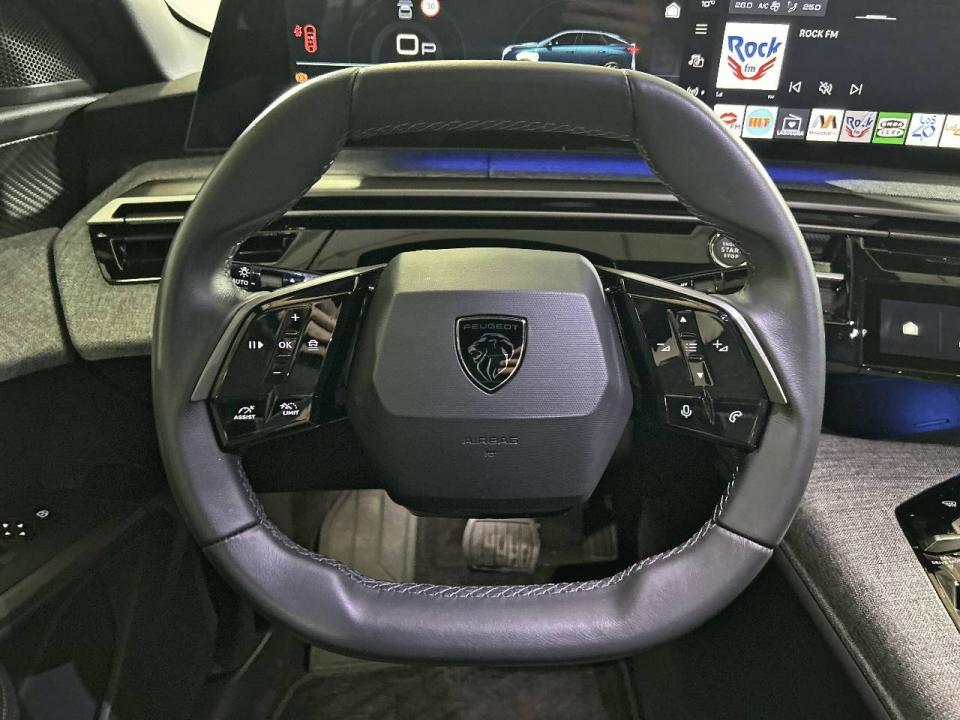 Peugeot 3008 Hybrid 1.2 100KW Allure eDCS6