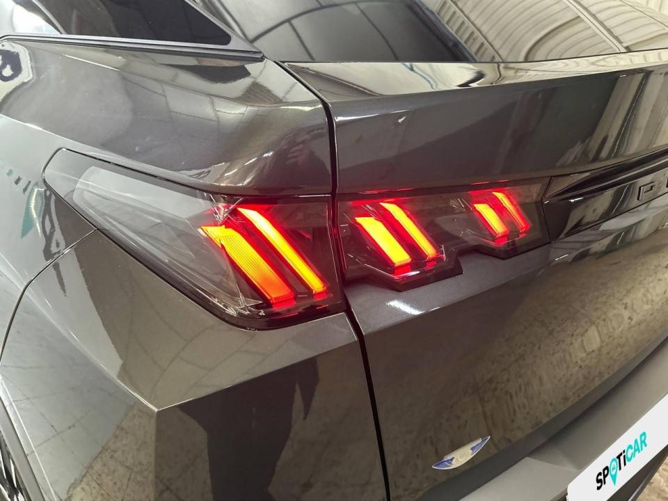 Peugeot 3008 Hybrid 1.2 100KW Allure eDCS6