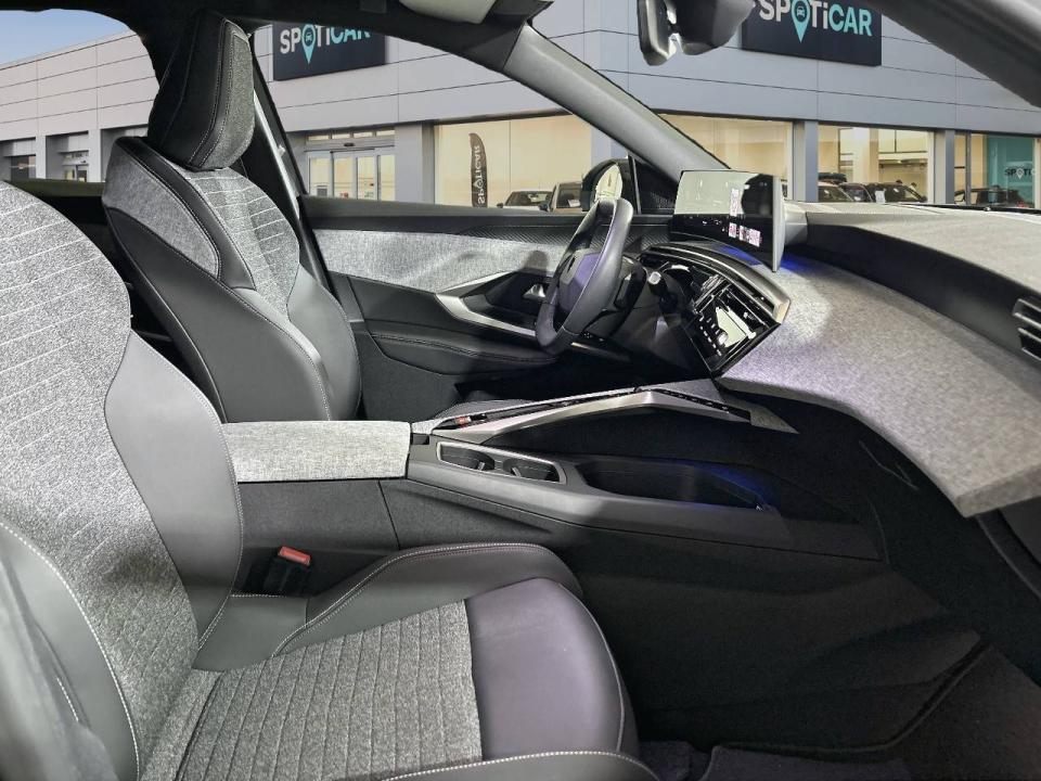 Peugeot 3008 Hybrid 1.2 100KW Allure eDCS6