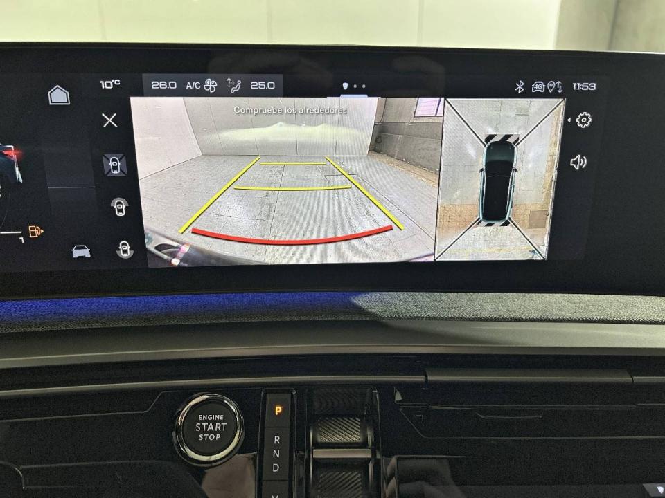 Peugeot 3008 Hybrid 1.2 100KW Allure eDCS6