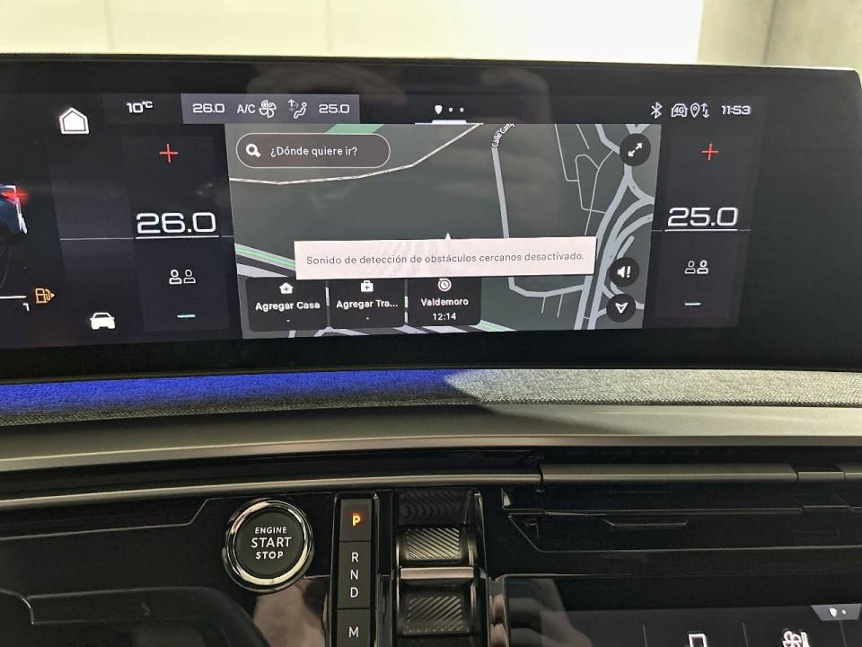 Peugeot 3008 Hybrid 1.2 100KW Allure eDCS6