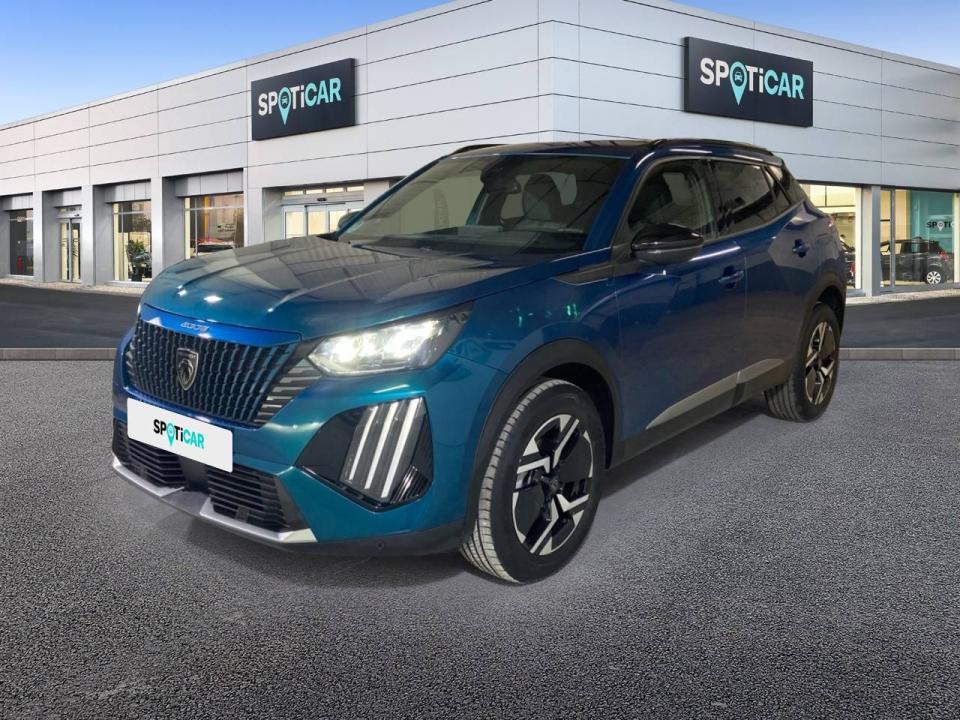 Peugeot 2008 Allure Gasolina 100 S&S 6 Vel. MAN