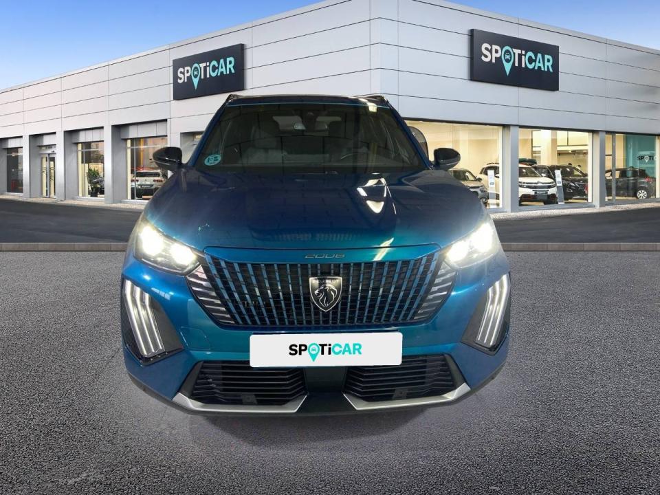 Peugeot 2008 Allure Gasolina 100 S&S 6 Vel. MAN