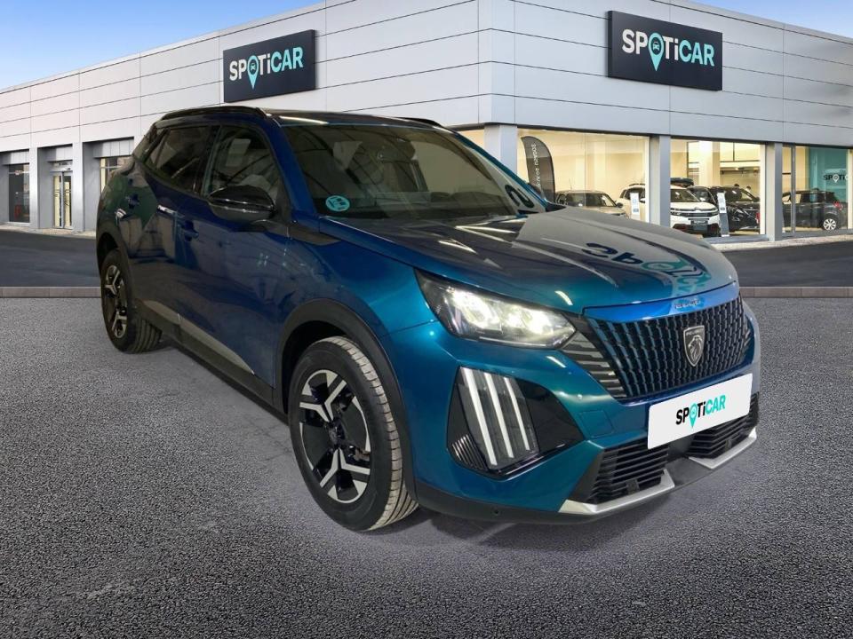 Peugeot 2008 Allure Gasolina 100 S&S 6 Vel. MAN