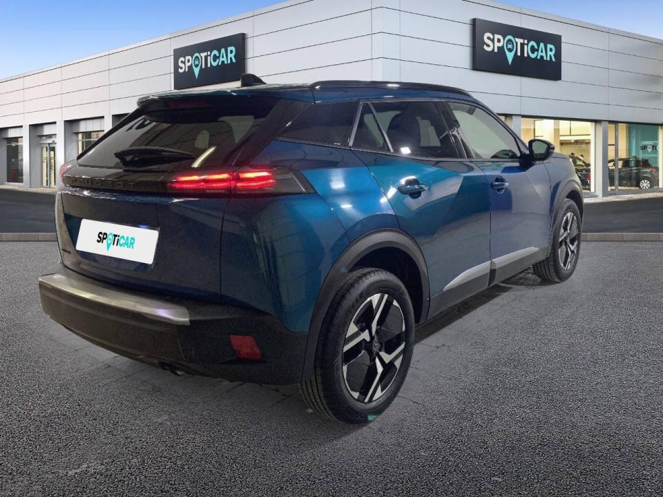 Peugeot 2008 Allure Gasolina 100 S&S 6 Vel. MAN