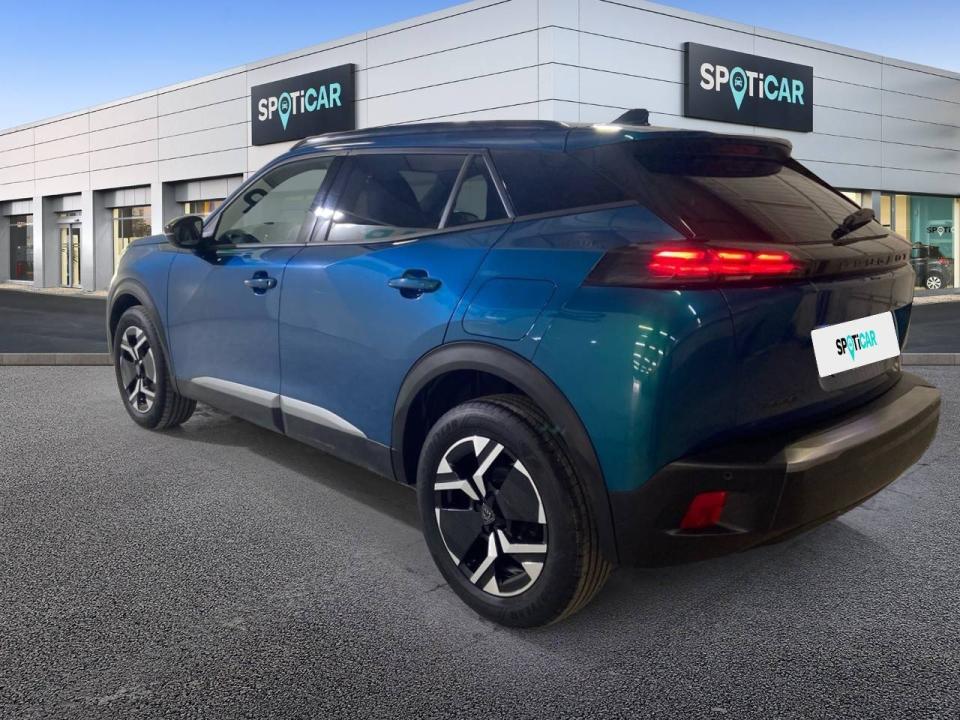 Peugeot 2008 Allure Gasolina 100 S&S 6 Vel. MAN
