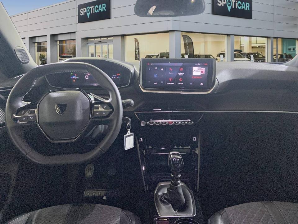 Peugeot 2008 Allure Gasolina 100 S&S 6 Vel. MAN