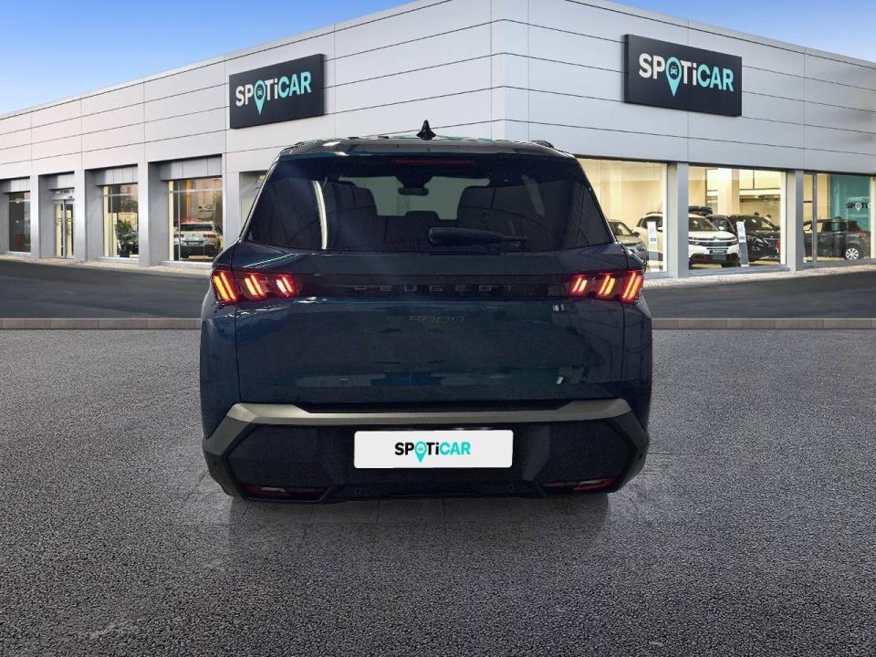 Peugeot 5008 Hybrid 1.2 107KW Allure eDCS6