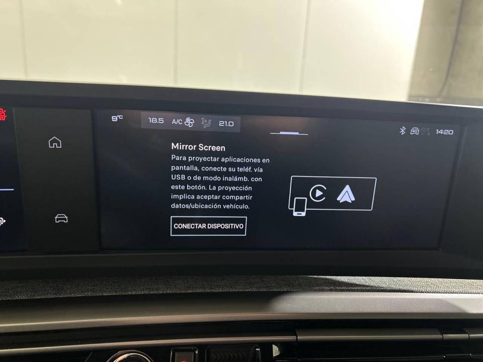 Peugeot 5008 Hybrid 1.2 107KW Allure eDCS6