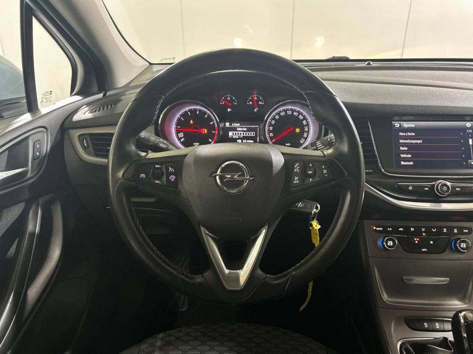 Opel Astra 1.0 Turbo S/S Expression