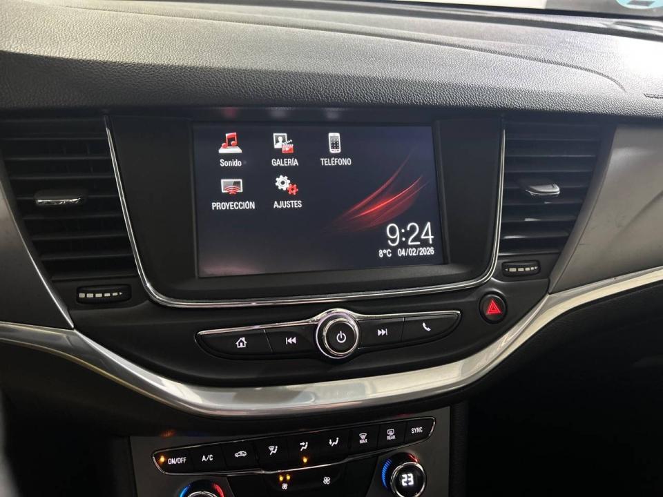 Opel Astra 1.0 Turbo S/S Expression