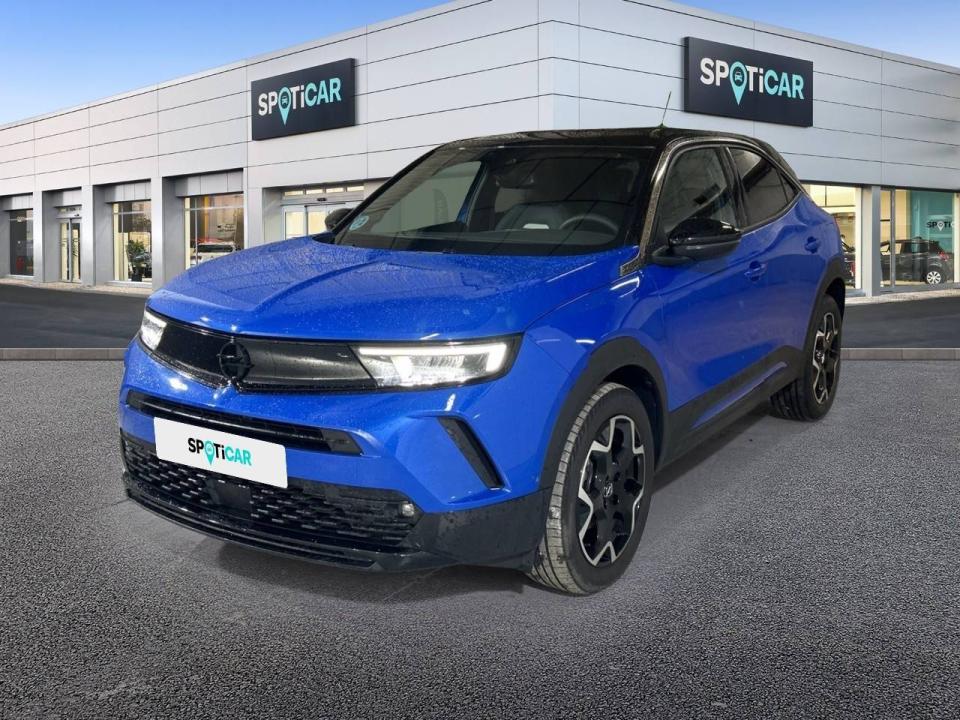 Opel Mokka 1.2 T 100kW (136 CV) Ultimate