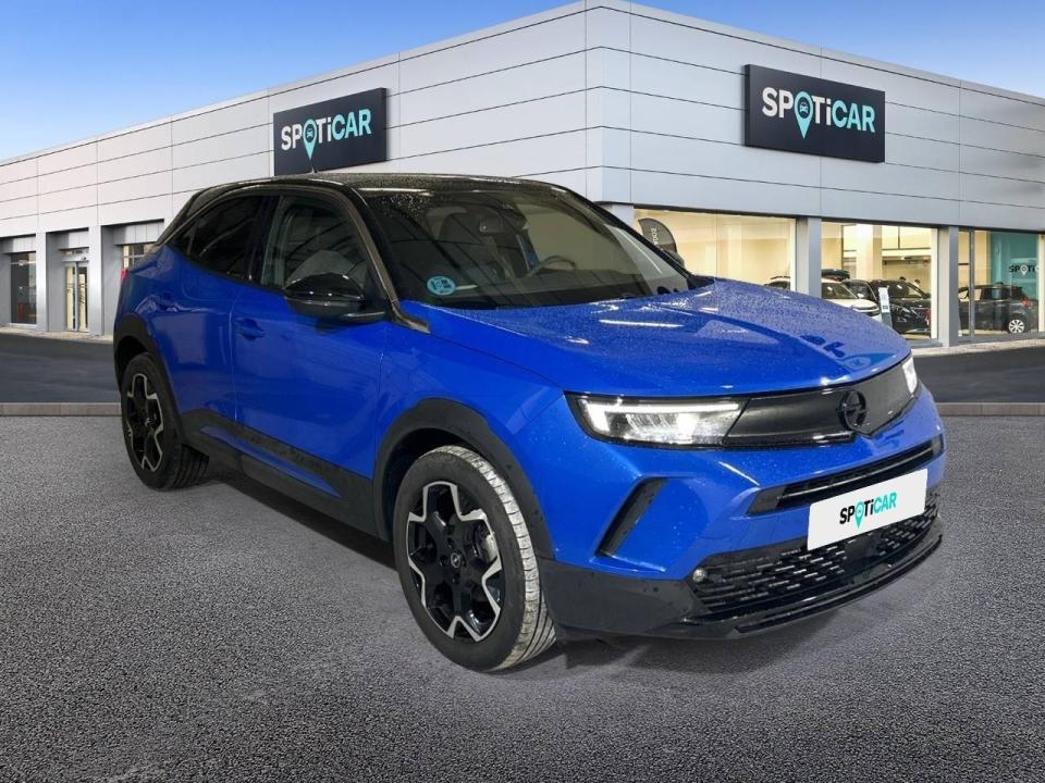 Opel Mokka 1.2 T 100kW (136 CV) Ultimate