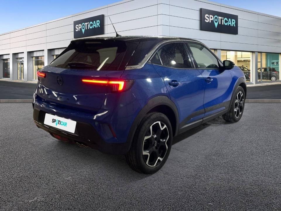 Opel Mokka 1.2 T 100kW (136 CV) Ultimate