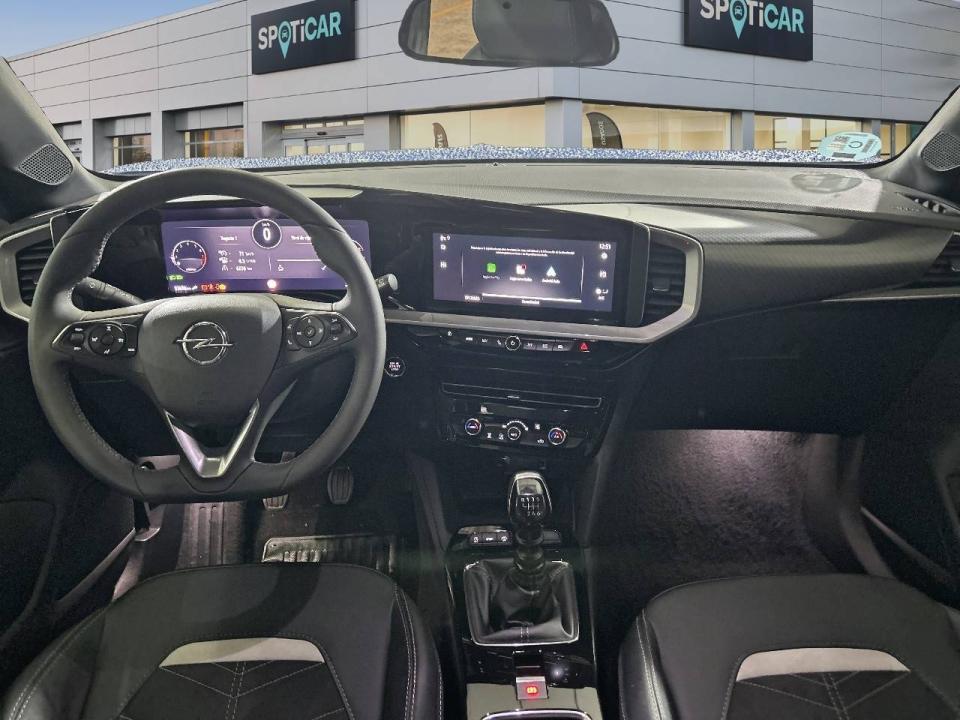 Opel Mokka 1.2 T 100kW (136 CV) Ultimate