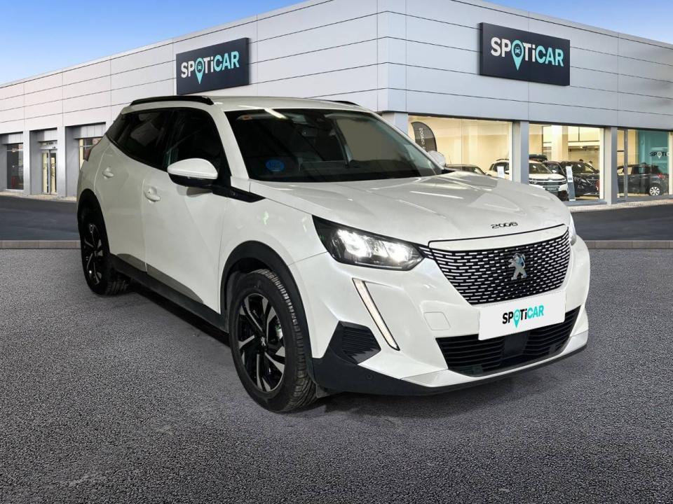 Peugeot e-2008 Eléctrico Allure