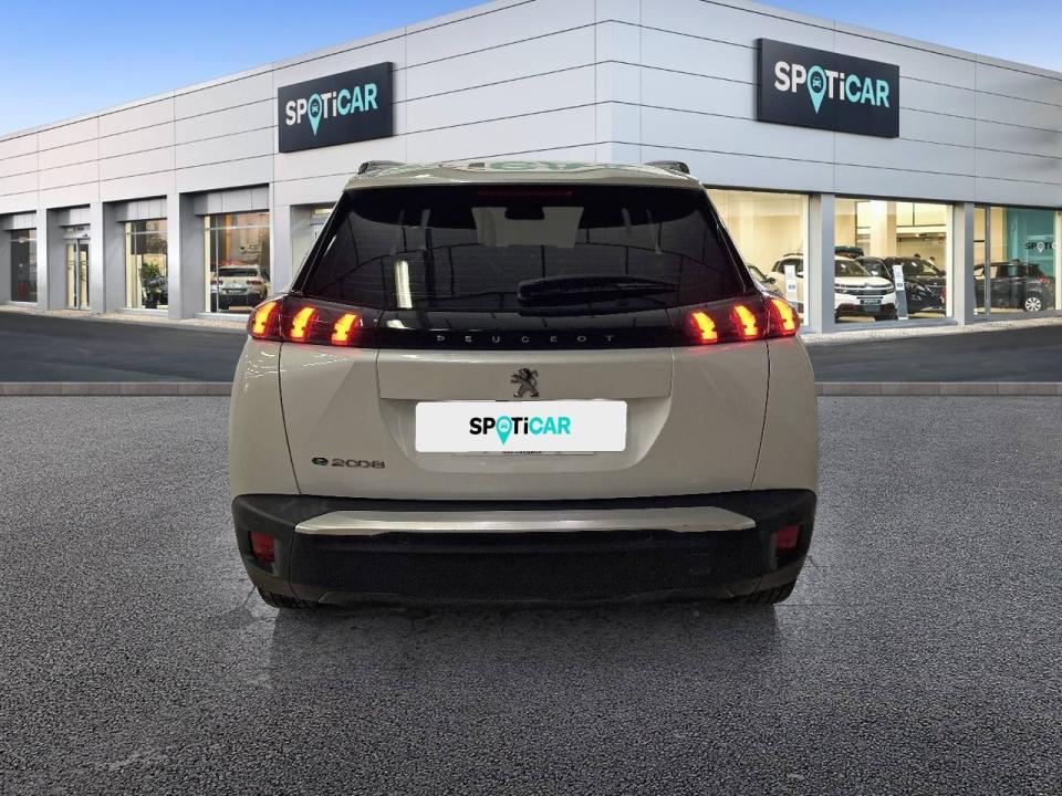 Peugeot e-2008 Eléctrico Allure