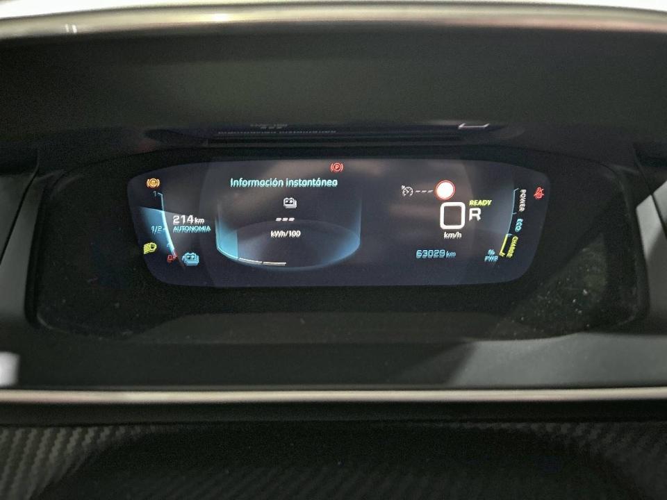 Peugeot e-2008 Eléctrico Allure