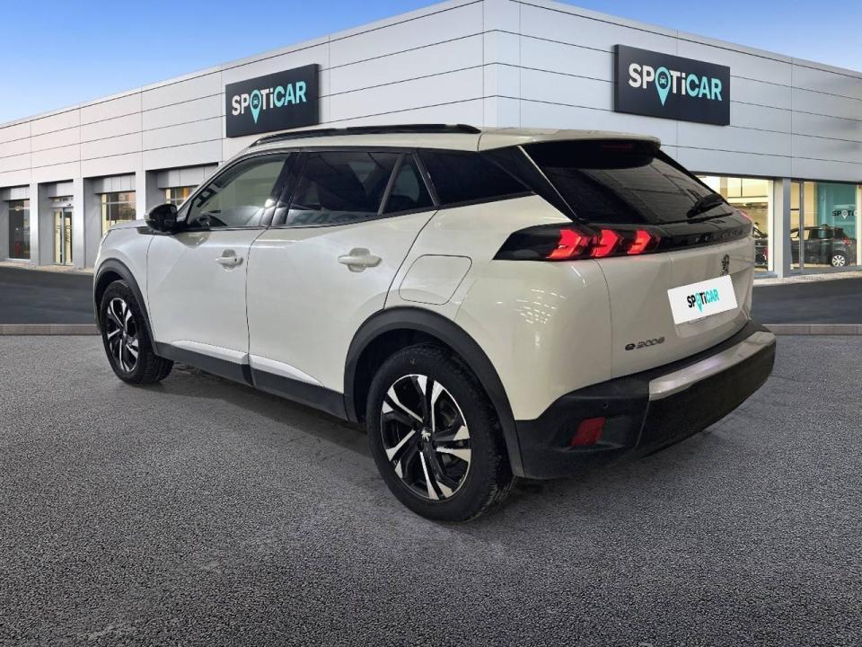 Peugeot e-2008 Eléctrico Allure