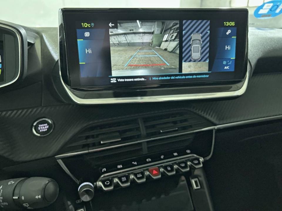 Peugeot e-2008 Eléctrico Allure