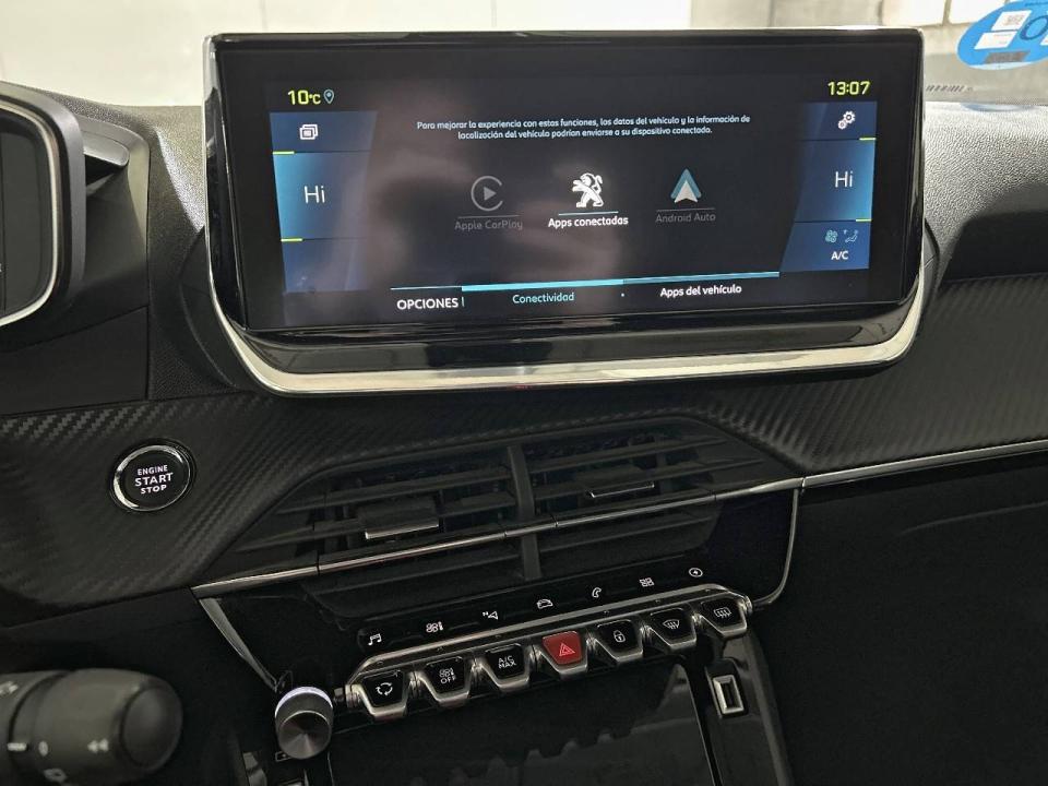 Peugeot e-2008 Eléctrico Allure