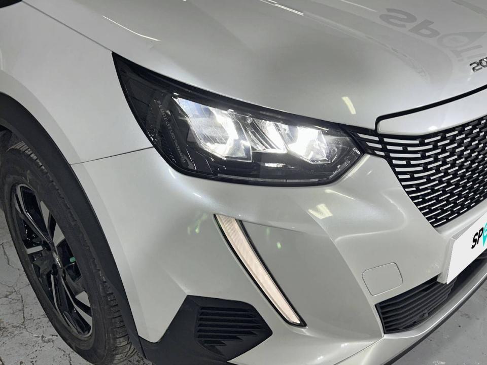 Peugeot e-2008 Eléctrico Allure