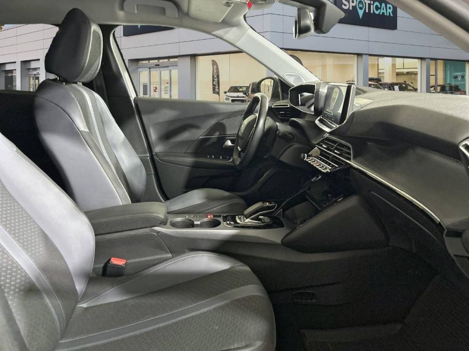 Peugeot e-2008 Eléctrico Allure