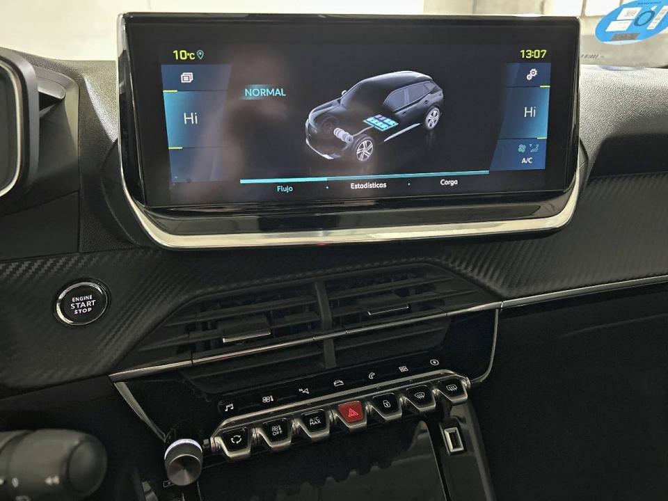 Peugeot e-2008 Eléctrico Allure