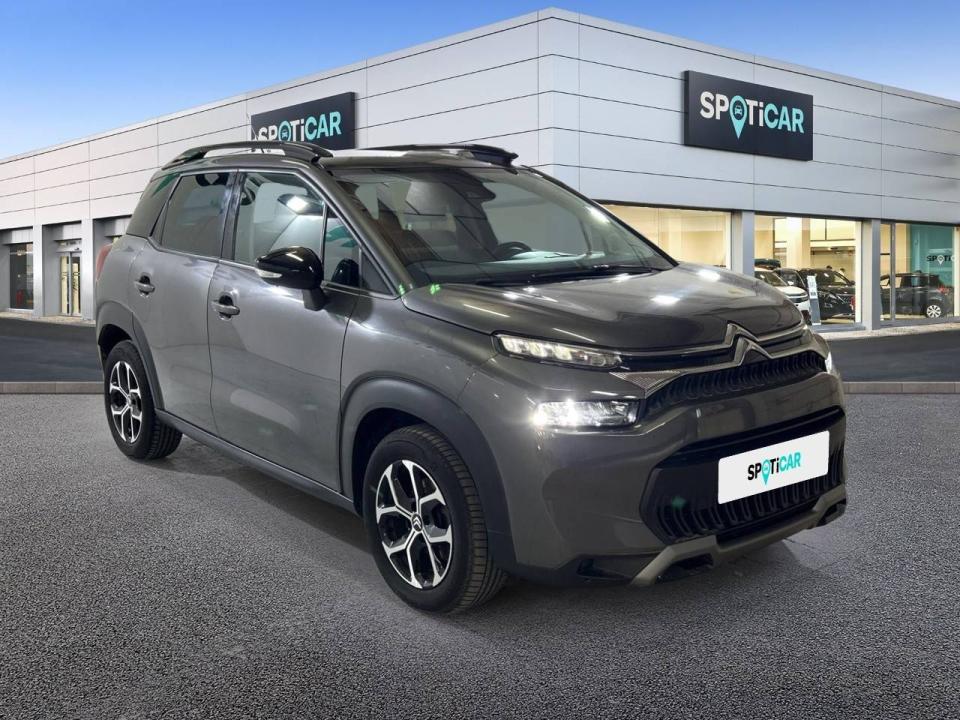 Citroen C3 Aircross PureTech 81kW (110CV) Plus