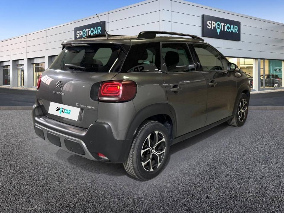 Citroen C3 Aircross PureTech 81kW (110CV) Plus