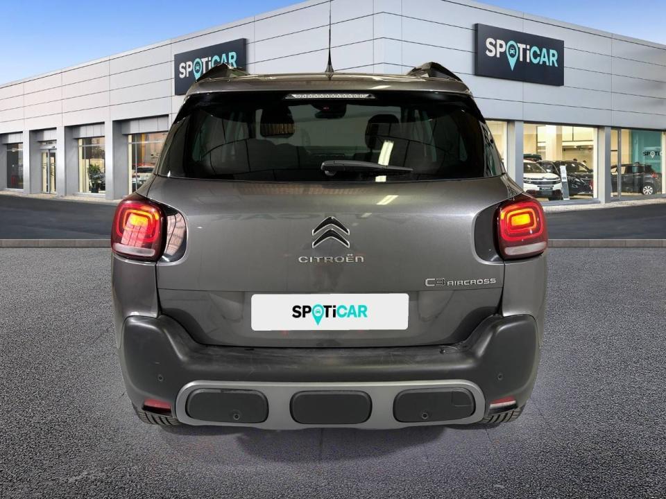Citroen C3 Aircross PureTech 81kW (110CV) Plus