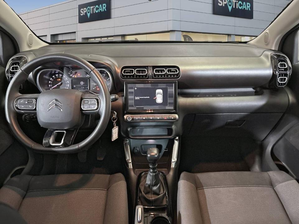 Citroen C3 Aircross PureTech 81kW (110CV) Plus