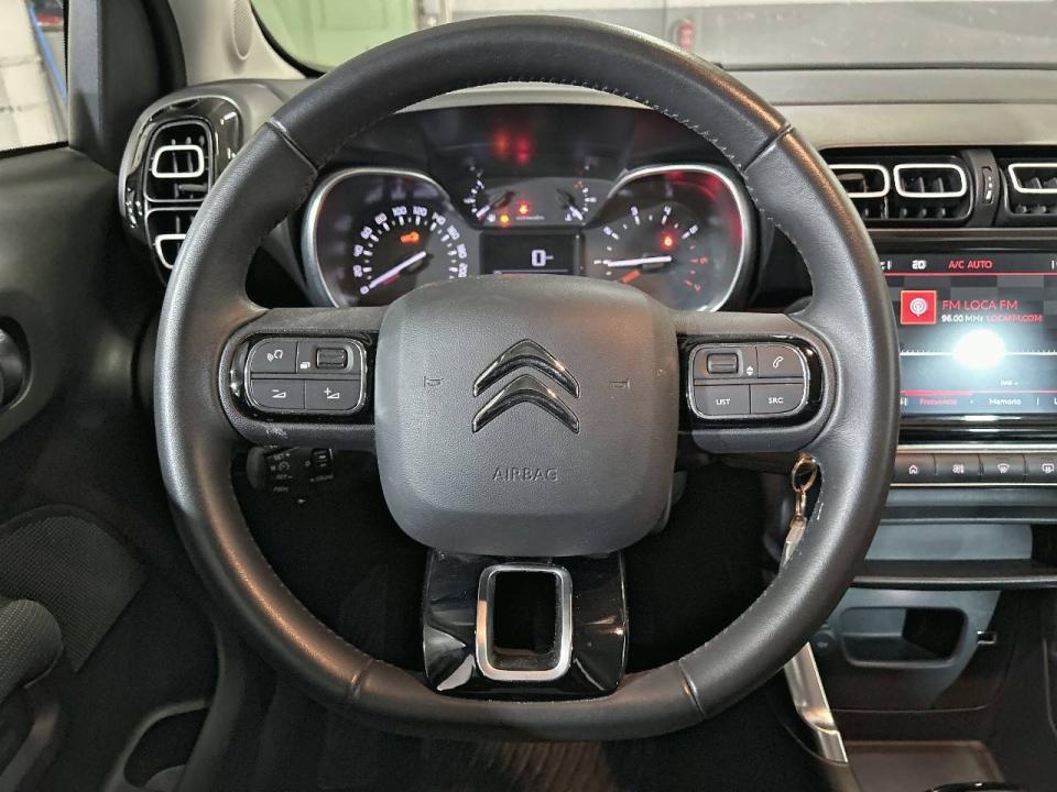 Citroen C3 Aircross PureTech 81kW (110CV) Plus