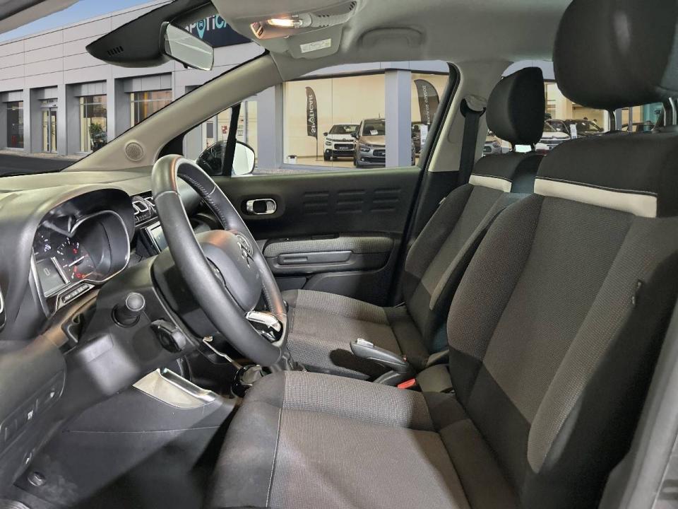 Citroen C3 Aircross PureTech 81kW (110CV) Plus