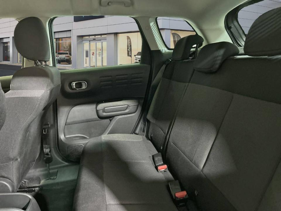 Citroen C3 Aircross PureTech 81kW (110CV) Plus