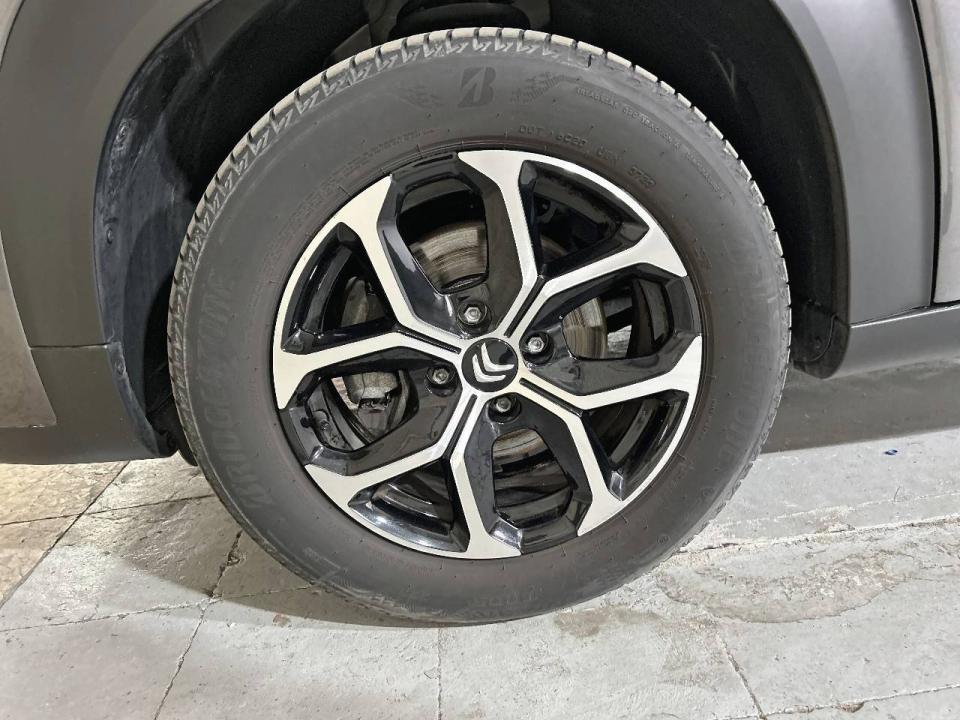 Citroen C3 Aircross PureTech 81kW (110CV) Plus