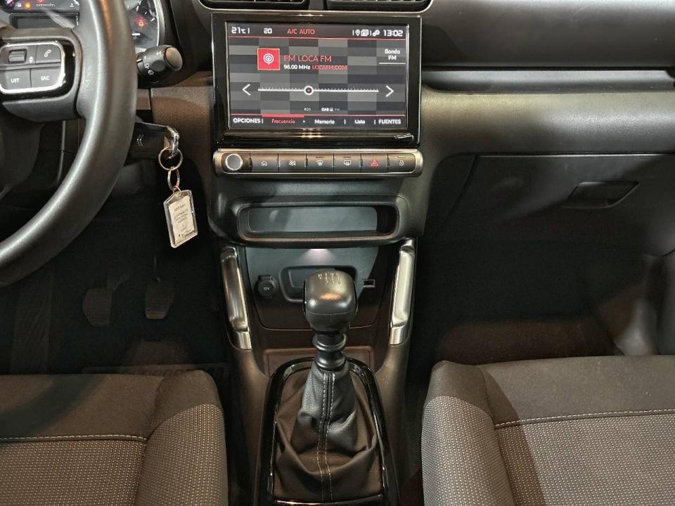 Citroen C3 Aircross PureTech 81kW (110CV) Plus