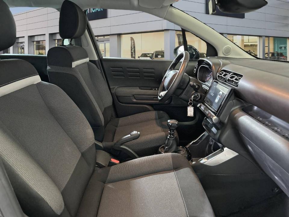 Citroen C3 Aircross PureTech 81kW (110CV) Plus