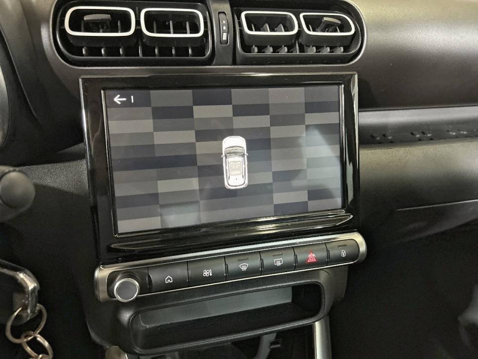 Citroen C3 Aircross PureTech 81kW (110CV) Plus