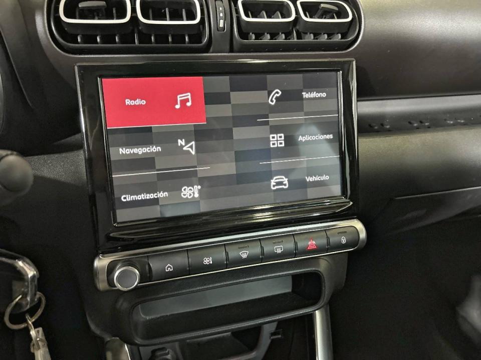 Citroen C3 Aircross PureTech 81kW (110CV) Plus