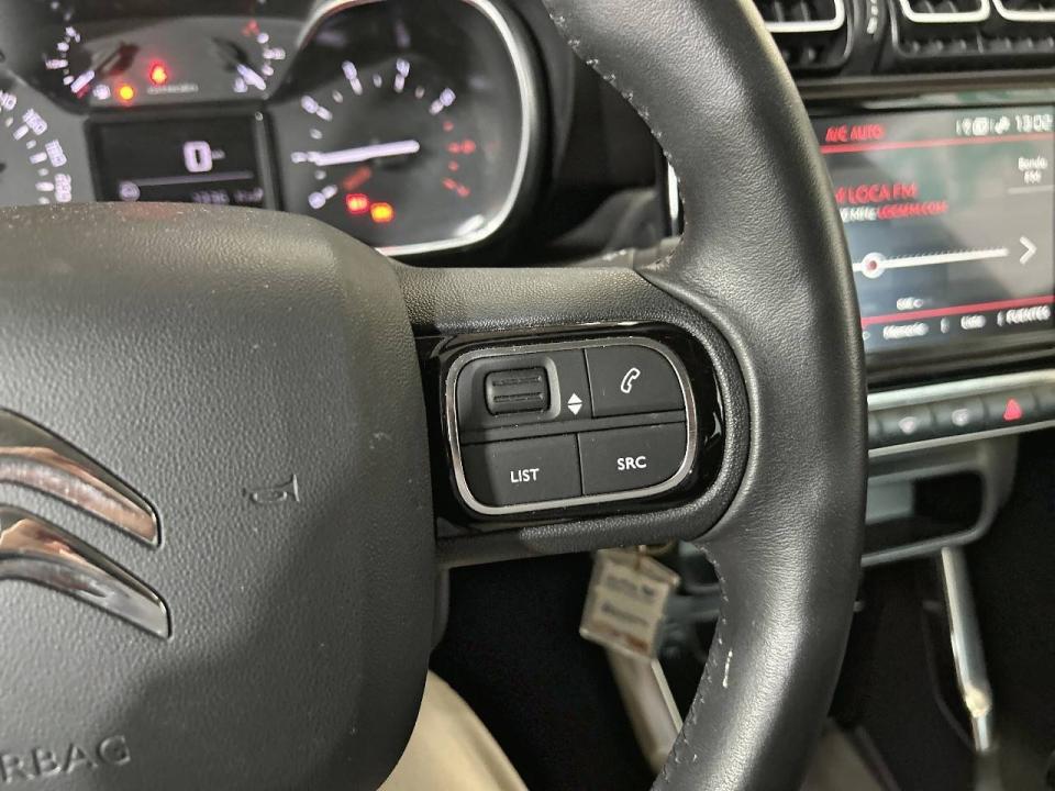 Citroen C3 Aircross PureTech 81kW (110CV) Plus