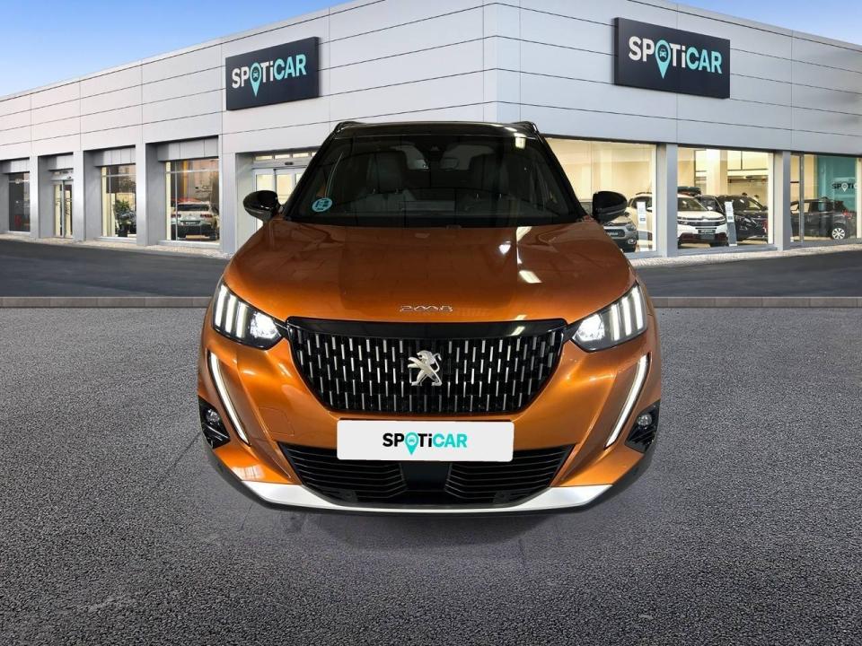 Peugeot 2008 GT Puretech 130 S&S 6 Vel. MAN