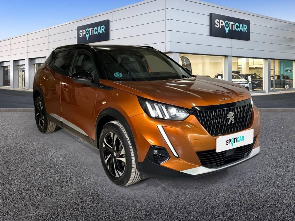 Peugeot 2008 GT Puretech 130 S&S 6 Vel. MAN