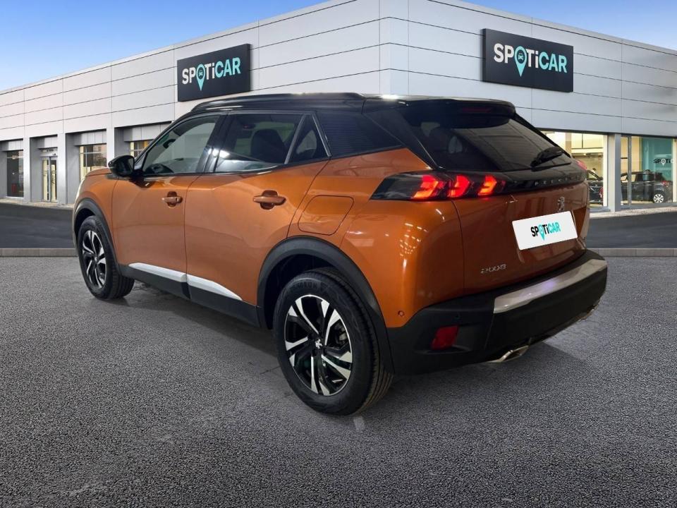 Peugeot 2008 GT Puretech 130 S&S 6 Vel. MAN