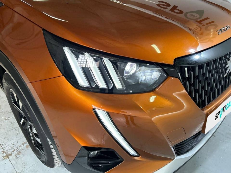 Peugeot 2008 GT Puretech 130 S&S 6 Vel. MAN