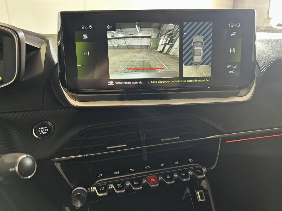 Peugeot 2008 GT Puretech 130 S&S 6 Vel. MAN