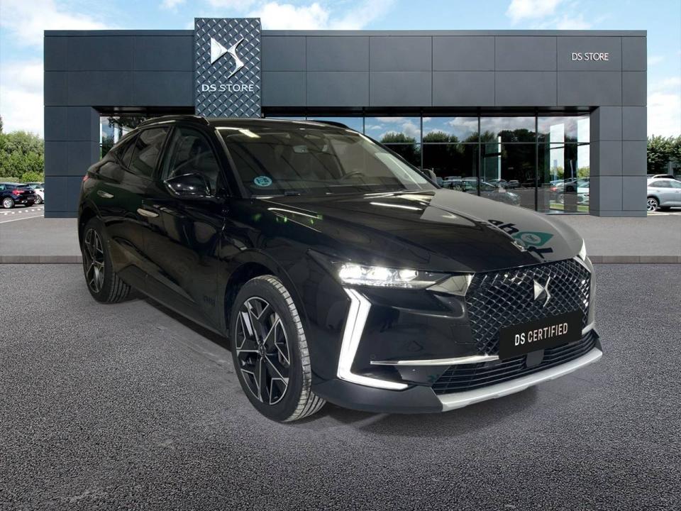 DS DS 4 CROSS PureTech 225 RIVOLI