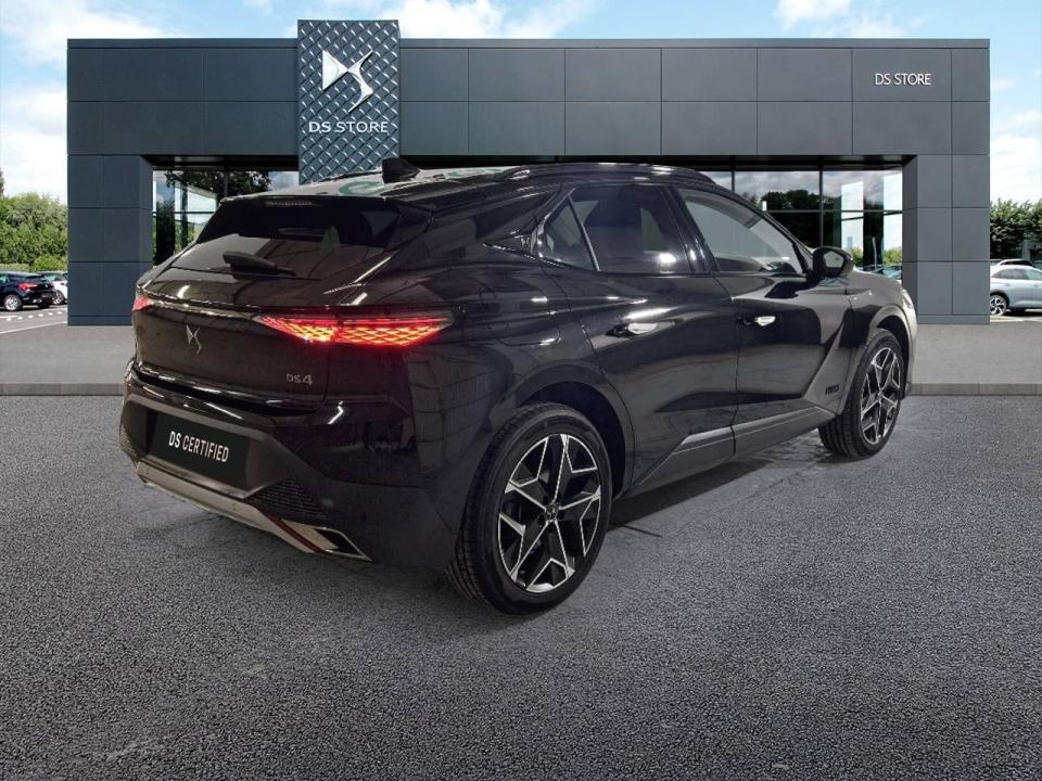 DS DS 4 CROSS PureTech 225 RIVOLI