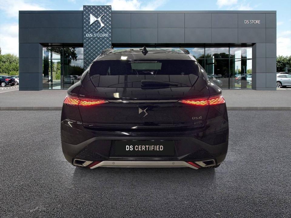 DS DS 4 CROSS PureTech 225 RIVOLI